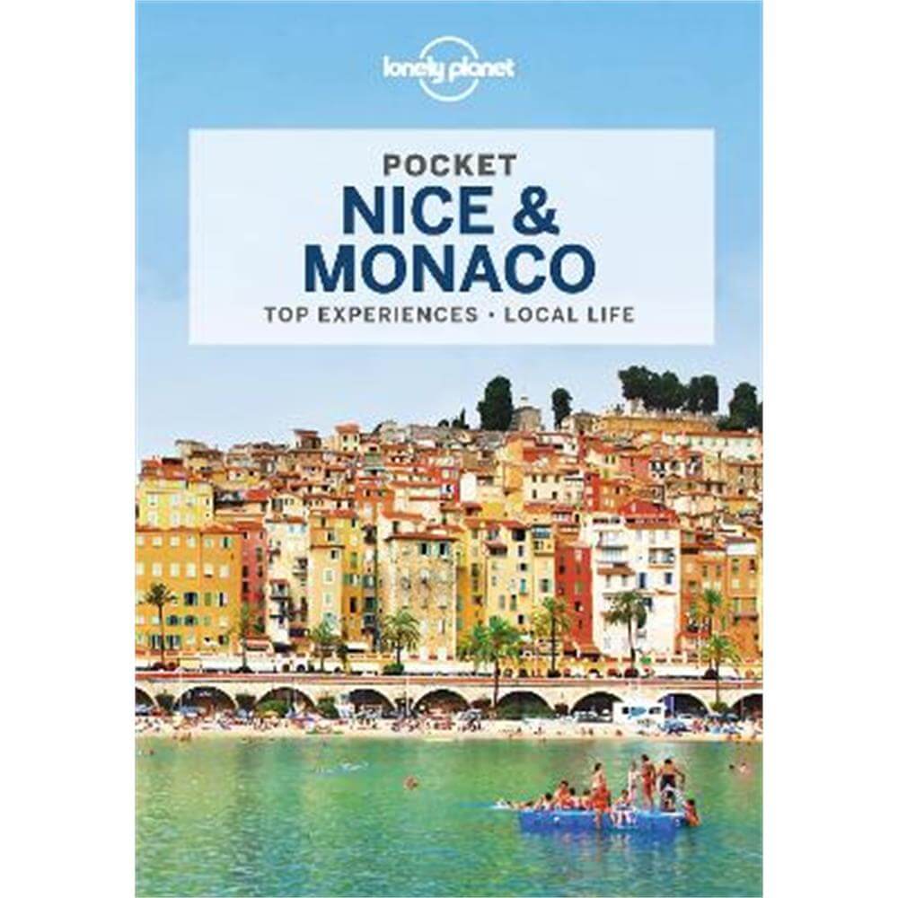 Lonely Planet Pocket Nice & Monaco (Paperback)